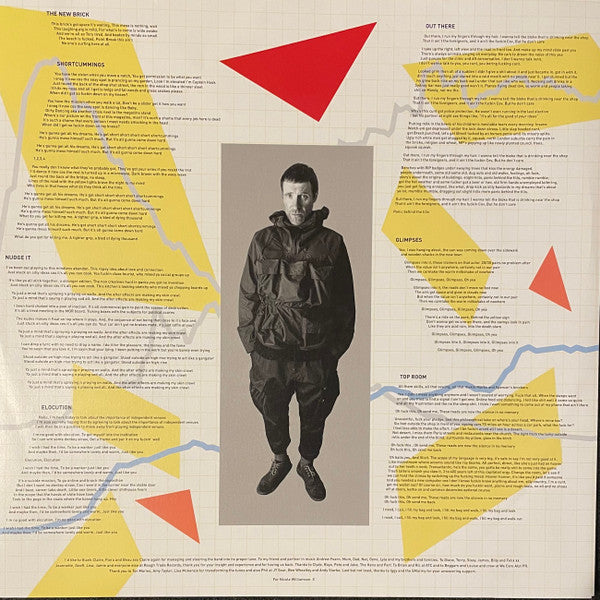 Sleaford Mods - Spare Ribs | Mint (M) Mint (M)-The Happy Cap