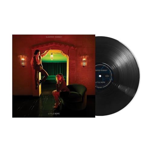 Sleater-Kinney - Little Rope | Mint (M) Mint (M)-The Happy Cap