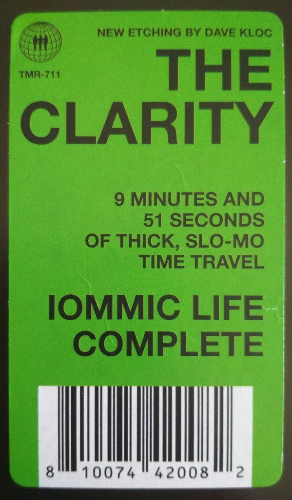 The Clarity | Mint (M) Mint (M)-The Happy Cap
