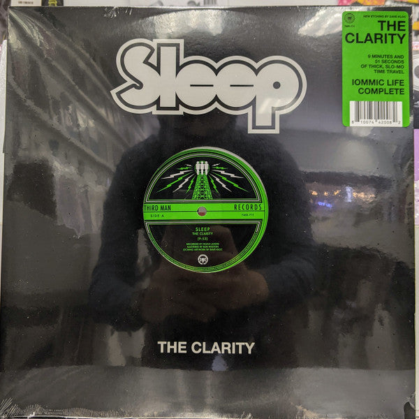 The Clarity | Mint (M) Mint (M)-The Happy Cap