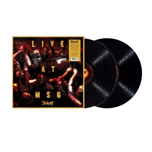 Slipknot - Live at MSG | Mint (M) Mint (M)-The Happy Cap