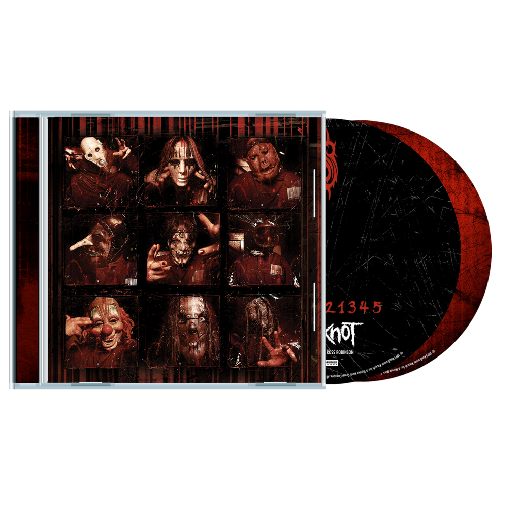 Slipknot - Slipknot [25Th Anniversary Edition] (20-Page Booklet) 2CD |-The Happy Cap