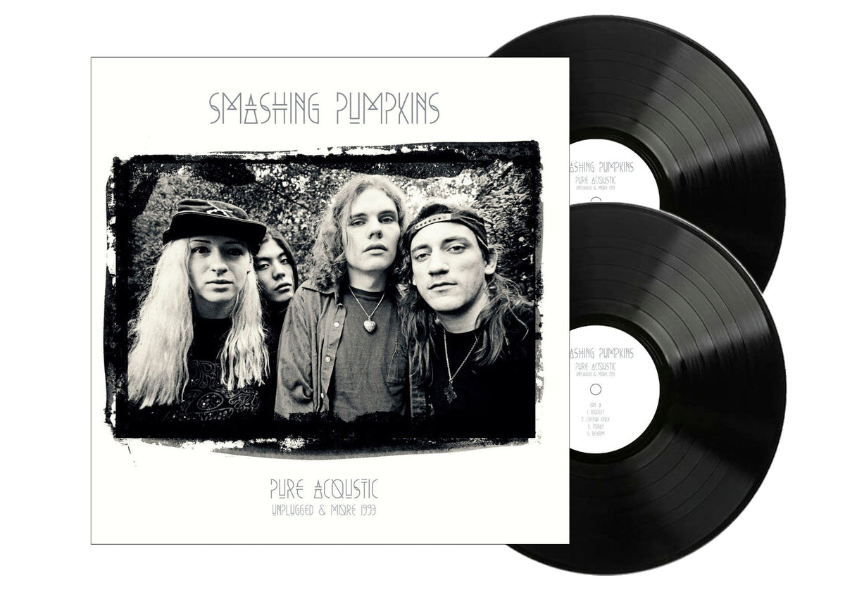 Smashing Pumpkins - Pure Acoustic (2 LP) |-The Happy Cap