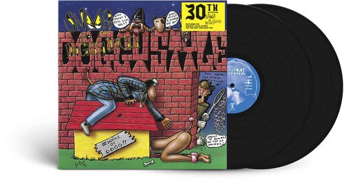 Snoop Doggy Dogg - Doggystyle: 30th Anniversary Edition [Explicit Content] (2 Lp's) | Mint (M) Mint (M)-The Happy Cap