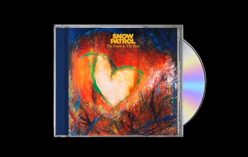 Snow Patrol - The Forest Is The Path (CD) | Mint (M) Mint (M)-The Happy Cap