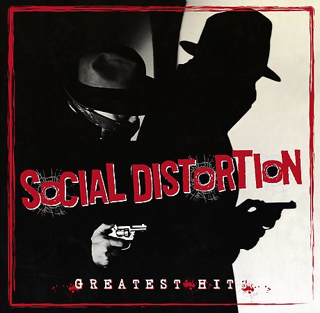 Social Distortion - Greatest Hits (2 Lp's) | Mint (M) Mint (M)-The Happy Cap