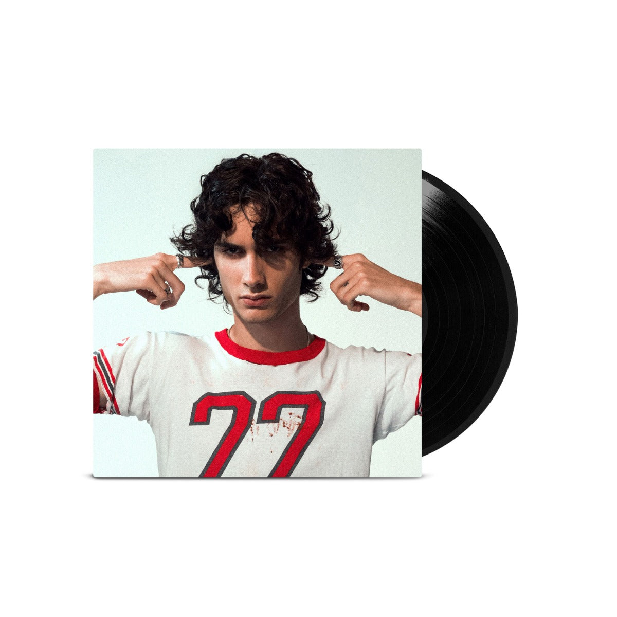 sombr - I Barely Know Her (VINYL) | Mint (M) Mint (M)-The Happy Cap