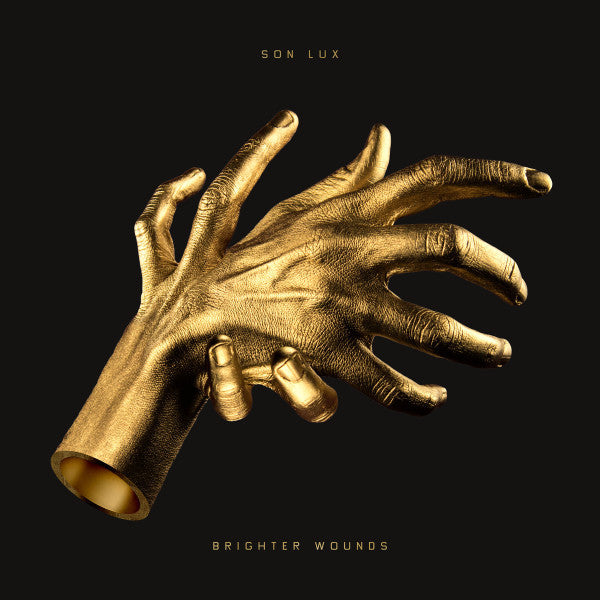 Son Lux - Brighter Wounds | Mint (M) Mint (M)-The Happy Cap