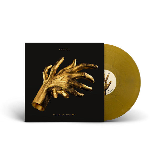 Son Lux - Brighter Wounds | Mint (M) Mint (M)-The Happy Cap