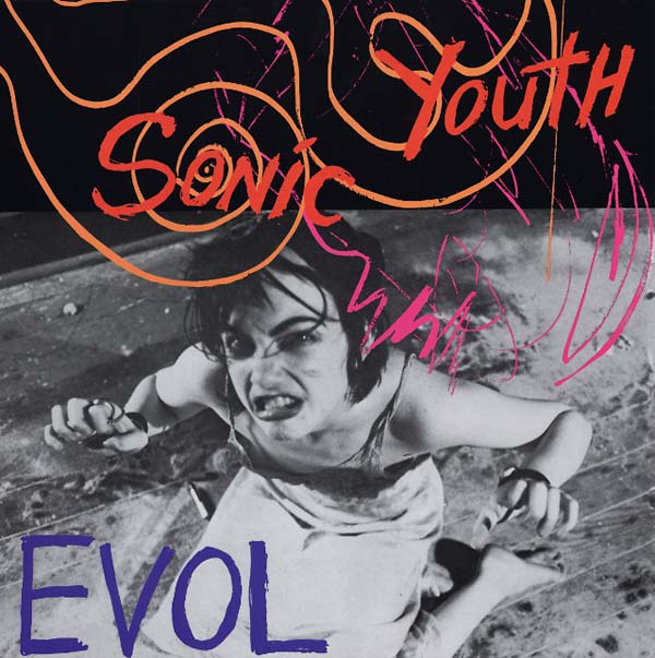 Sonic Youth - Evol (VINYL) | Mint (M) Mint (M)-The Happy Cap