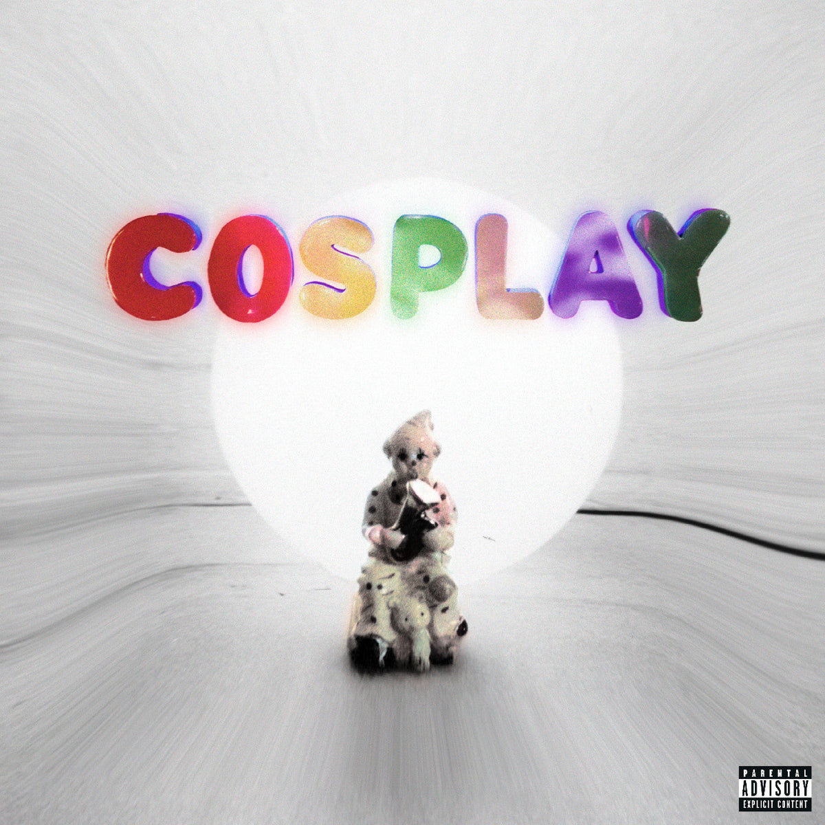 Sorry - Cosplay (CD) | Mint (M) Mint (M)-The Happy Cap