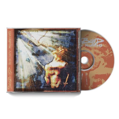 Soul Blind - (PRE-ORDER 10/10/25) Red Sky Mourning (CD) | Mint (M) Mint (M)-The Happy Cap