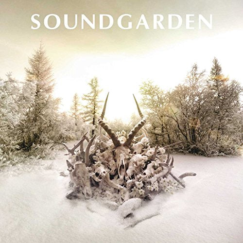 Soundgarden - King Animal [2 LP] | Mint (M) Mint (M)-The Happy Cap