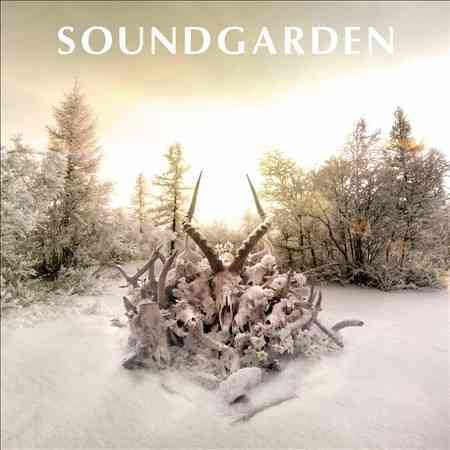 Soundgarden - King Animal [2 LP] | Mint (M) Mint (M)-The Happy Cap