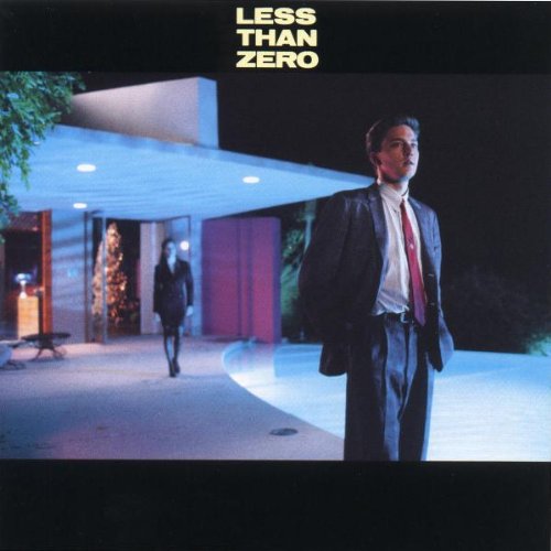 Soundtrack - Less Than Zero |-The Happy Cap