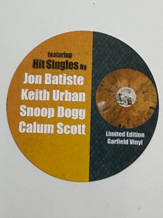 The Garfield Movie Original Motion Picture Soundtrack | Mint (M) Mint (M)-The Happy Cap