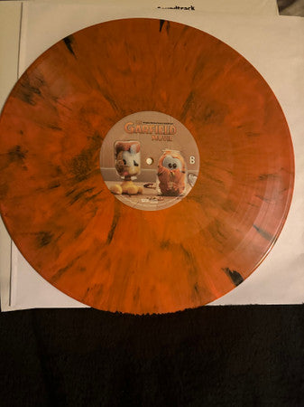 The Garfield Movie Original Motion Picture Soundtrack | Mint (M) Mint (M)-The Happy Cap