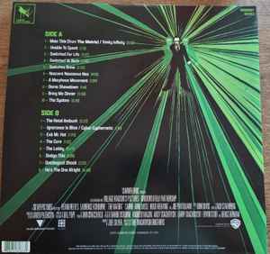 Don Davis - The Matrix (BLUE PILL VINYL) | Mint (M) Mint (M)-The Happy Cap
