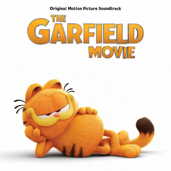 The Garfield Movie Original Motion Picture Soundtrack | Mint (M) Mint (M)-The Happy Cap