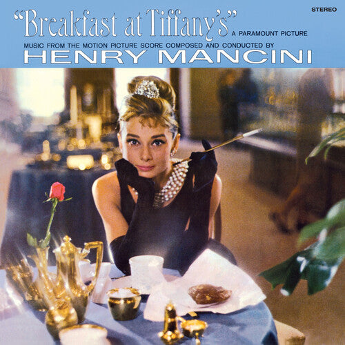 Henry Mancini - Breakfast At Tiffany's (Soundtrack) (VINYL) |-The Happy Cap