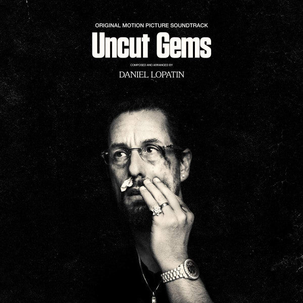 Daniel Lopatin - Uncut Gems (Original Motion Picture Soundtrack) | Mint (M) Mint (M)-The Happy Cap