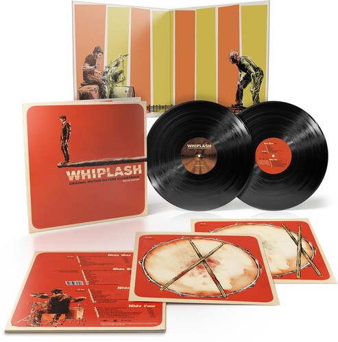 WHIPLASH / O.S.T. - Whiplash (Original Motion Picture Soundtrack) (2xVINYL) |-The Happy Cap
