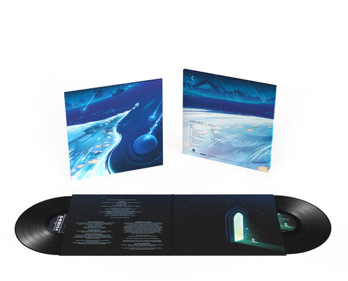 Austin Wintory - (PRESALE 6/5/26) Sword of the Sea (2xVINYL) | Mint (M) Mint (M)-The Happy Cap