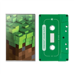 MINECRAFT VOLUME ALPHA (Green TAPE) | Mint (M) Mint (M)-The Happy Cap