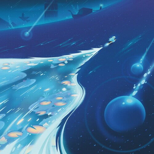 Austin Wintory - (PRESALE 6/5/26) Sword of the Sea (2xVINYL) | Mint (M) Mint (M)-The Happy Cap