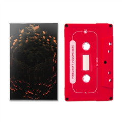 C418 - MINECRAFT VOLUME BETA (Red TAPE) | Mint (M) Mint (M)-The Happy Cap
