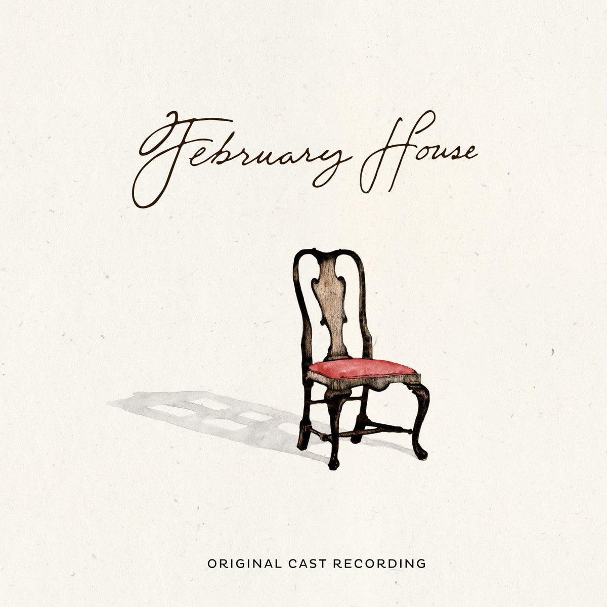 Kahane, Gabriel - February House (CD) |-The Happy Cap
