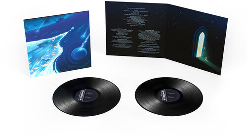 Austin Wintory - (PRESALE 6/5/26) Sword of the Sea (2xVINYL) | Mint (M) Mint (M)-The Happy Cap