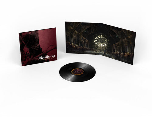 Ryan Amon - (PRESALE 7/31/26) Bloodborne Vol. II (GATEFOLD VINYL) | Mint (M) Mint (M)-The Happy Cap