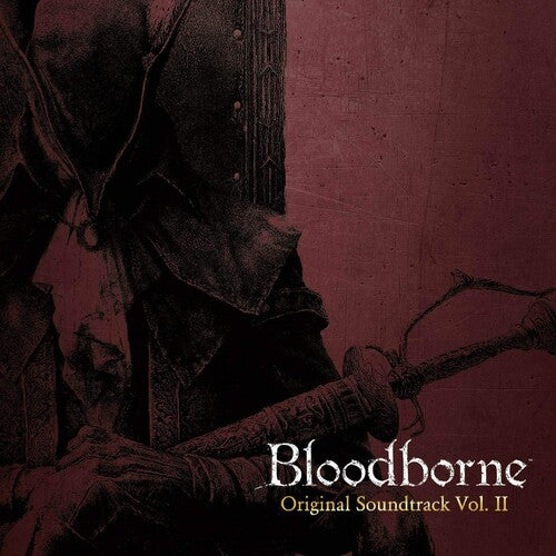 Ryan Amon - (PRESALE 7/31/26) Bloodborne Vol. II (GATEFOLD VINYL) | Mint (M) Mint (M)-The Happy Cap