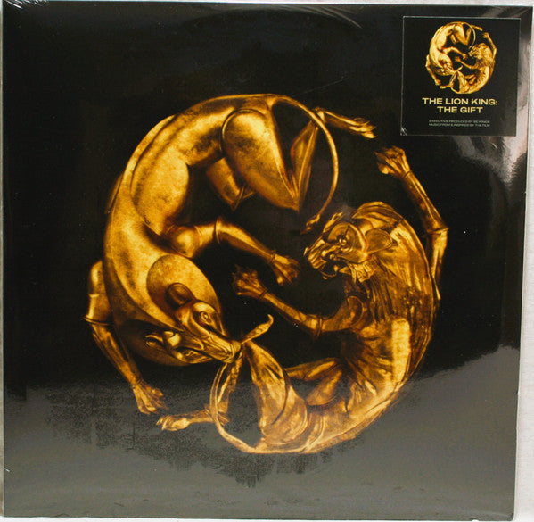 The Lion King: The Gift (VINYL - UNOFFICAL) | Mint (M) Mint (M)-The Happy Cap