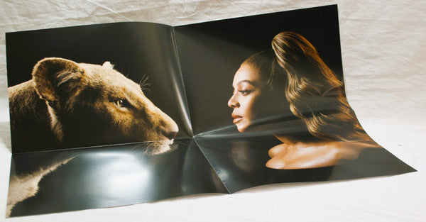 The Lion King: The Gift (VINYL - UNOFFICAL) | Mint (M) Mint (M)-The Happy Cap