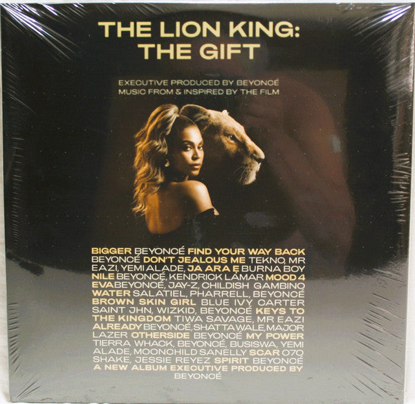 The Lion King: The Gift (VINYL - UNOFFICAL) | Mint (M) Mint (M)-The Happy Cap