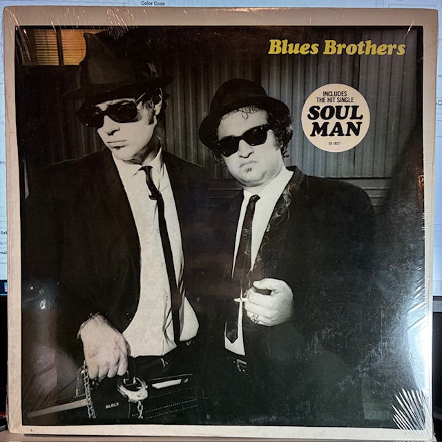 Briefcase Full Of Blues (VINYL) | Mint (M)-The Happy Cap