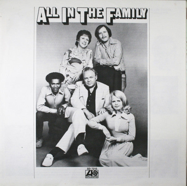 "All In The Family" Cast - All In The Family | Mint (M) Near Mint (NM)-The Happy Cap