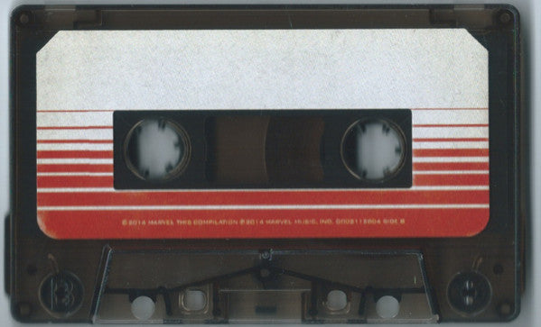 Various - Guardians Of The Galaxy: Awesome Mix Vol. 1 (CASSETTE) | Near Mint (NM or M-) Near Mint (NM)-The Happy Cap