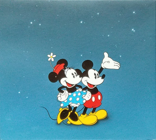 Various - Disney Magic (2XCD) | Very Good Plus (VG+) Very Good Plus (VG+)-The Happy Cap