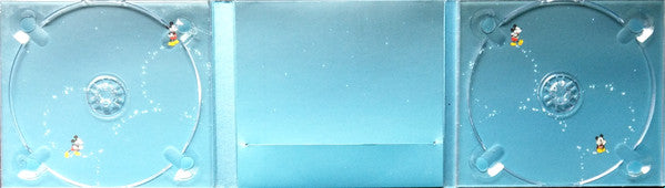 Various - Disney Magic (2XCD) | Very Good Plus (VG+) Very Good Plus (VG+)-The Happy Cap
