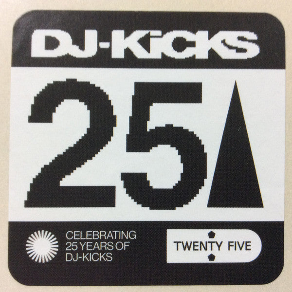 DJ-Kicks | Mint (M) Mint (M)-The Happy Cap