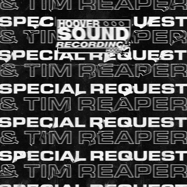 Hooversound Presents: Special Request x Tim Reaper | Mint (M) Mint (M)-The Happy Cap