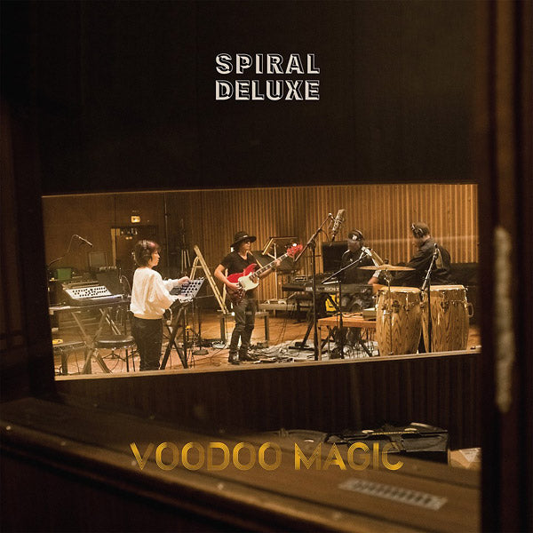 SPIRAL DELUXE - Voodoo Magic |-The Happy Cap