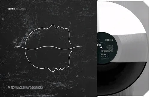Spiritbox - Tsunami Sea (Indie Exclusive, Limited Edition, Black & White Colored Vinyl) | Mint (M) Mint (M)-The Happy Cap