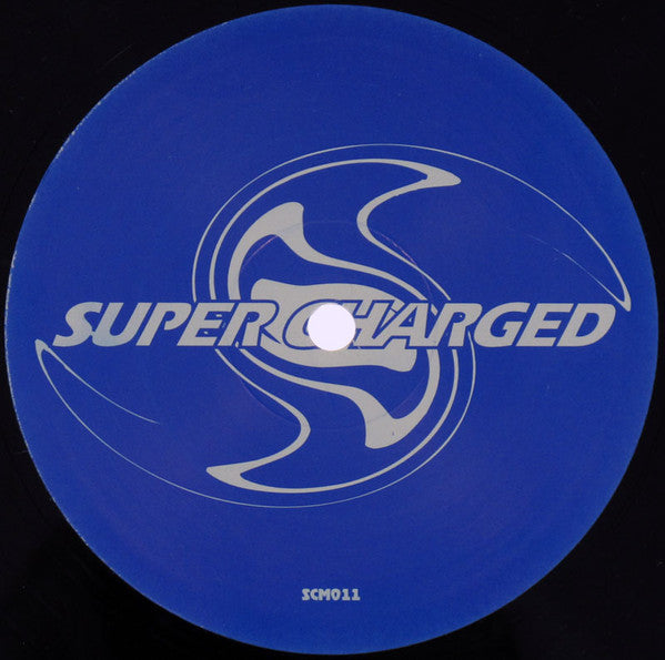 Splitloop - Heavyweight Breaks 3 (Part 2 Of 3) | Excellent (EX) Very Good Plus (VG+)-The Happy Cap