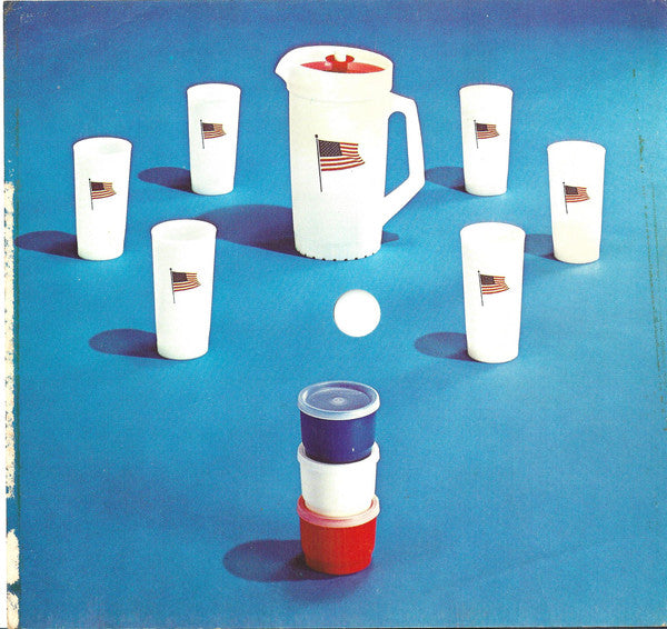 Unknown Artist - Rally Round The Flag - Tupperware 1975 | Near Mint (NM) Near Mint (NM)-The Happy Cap