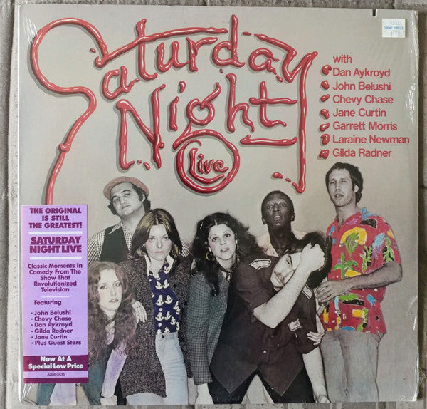 Saturday Night Live: The Not Ready for Prime Time - Saturday Night Live *SEALED/HYPE* | Mint (M) Near Mint (NM)-The Happy Cap