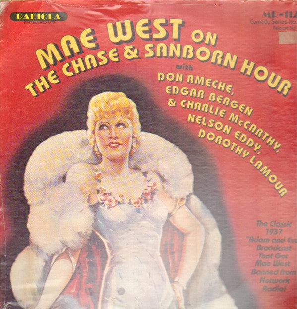 On The Chase & Sanborn Hour *SEALED* | Mint (M) Near Mint (NM)-The Happy Cap